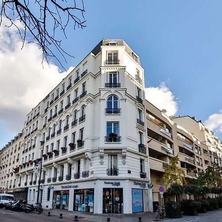 Belle Vue 2 Apartman Levallois-Perret Kültér fotó