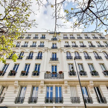Belle Vue 2 Apartman Levallois-Perret Kültér fotó