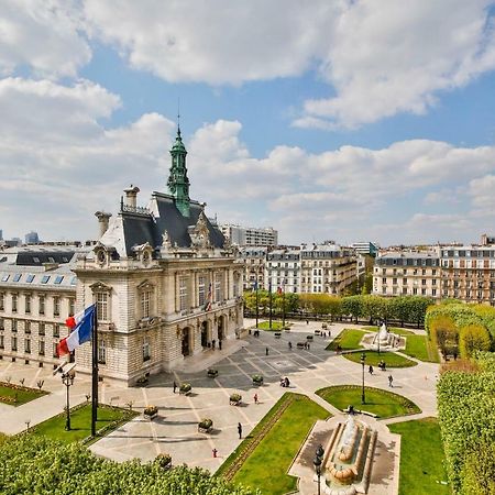 Belle Vue 2 Apartman Levallois-Perret Kültér fotó