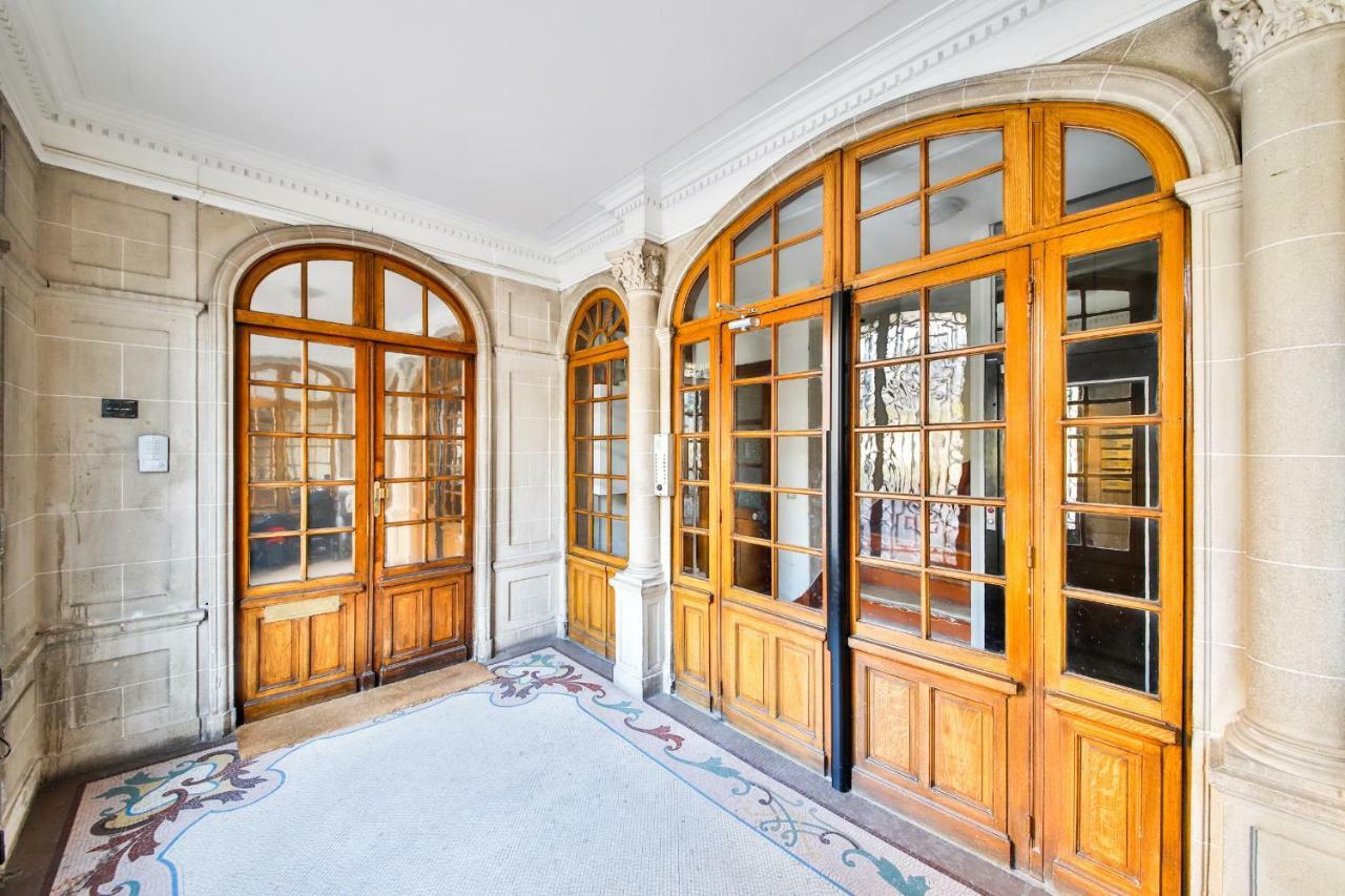 Belle Vue 2 Apartman Levallois-Perret Kültér fotó