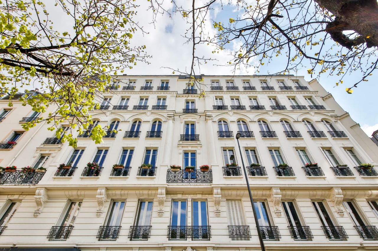 Belle Vue 2 Apartman Levallois-Perret Kültér fotó
