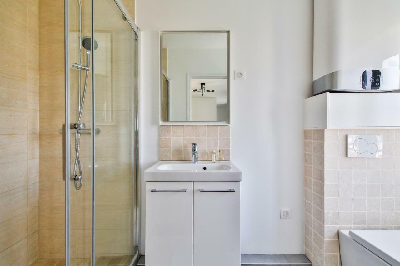 Belle Vue 2 Apartman Levallois-Perret Kültér fotó