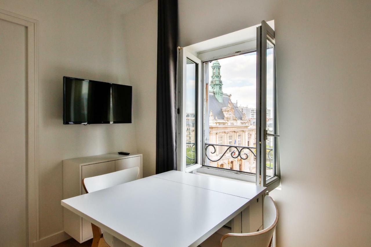Belle Vue 2 Apartman Levallois-Perret Kültér fotó