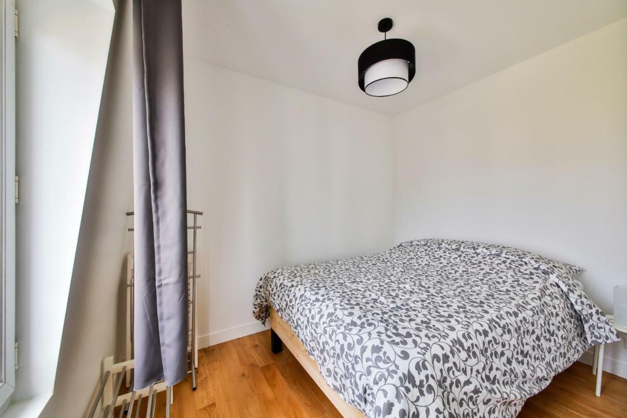 Belle Vue 2 Apartman Levallois-Perret Kültér fotó