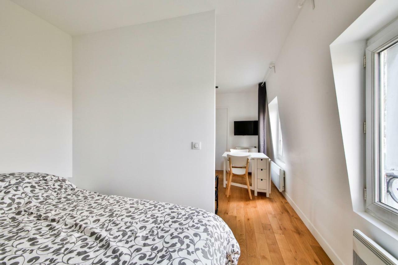 Belle Vue 2 Apartman Levallois-Perret Kültér fotó