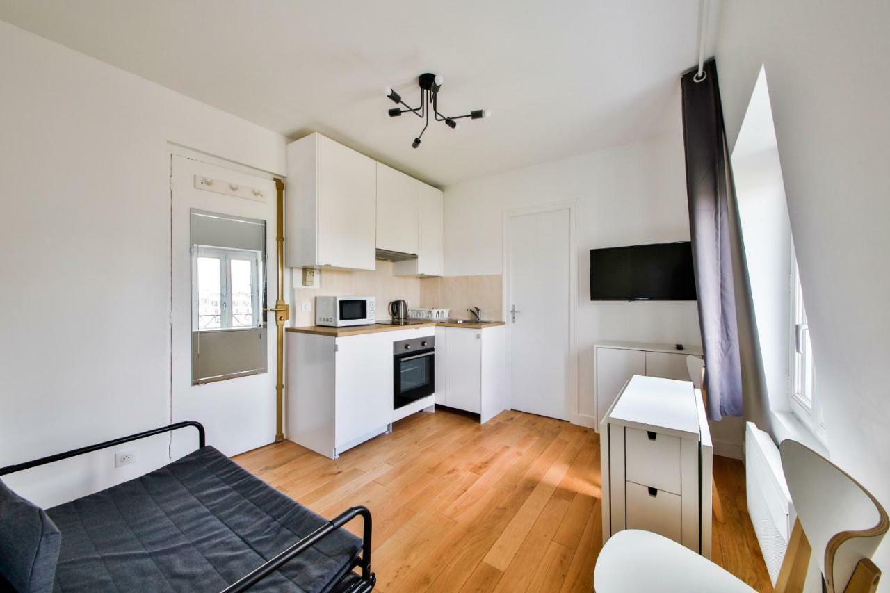 Belle Vue 2 Apartman Levallois-Perret Kültér fotó