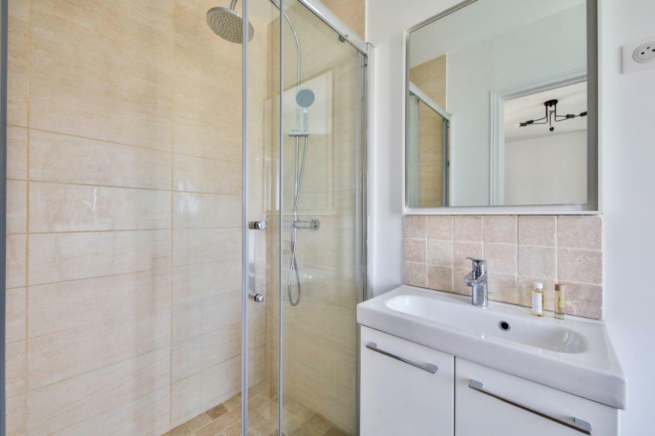 Belle Vue 2 Apartman Levallois-Perret Kültér fotó