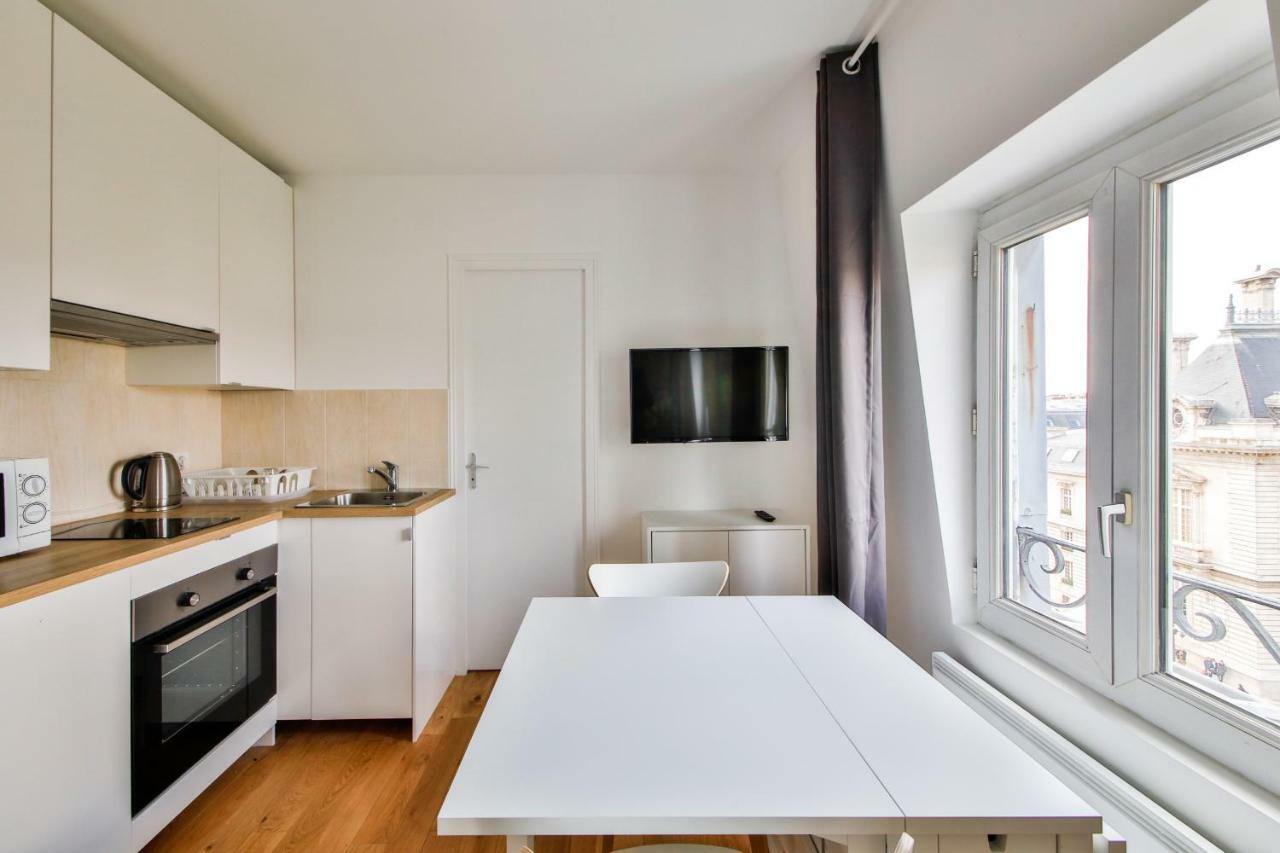 Belle Vue 2 Apartman Levallois-Perret Kültér fotó
