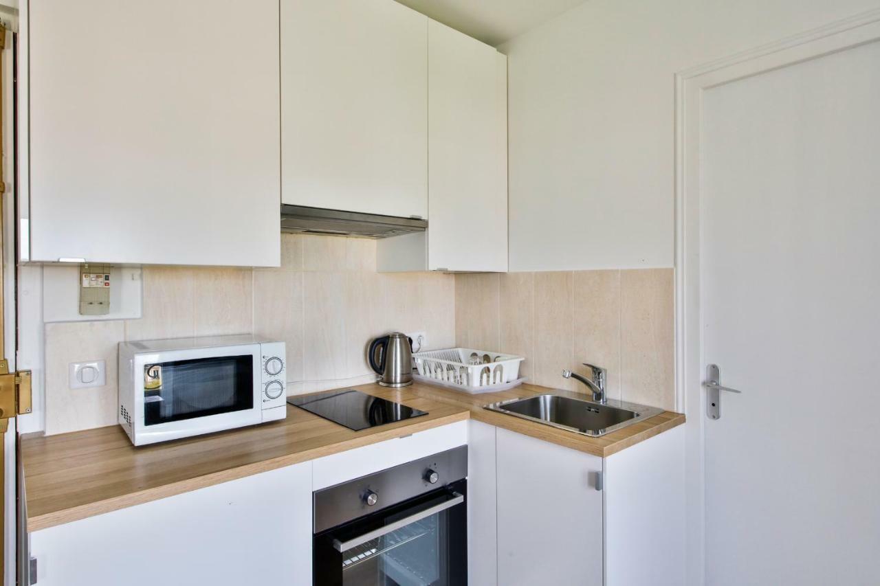 Belle Vue 2 Apartman Levallois-Perret Kültér fotó