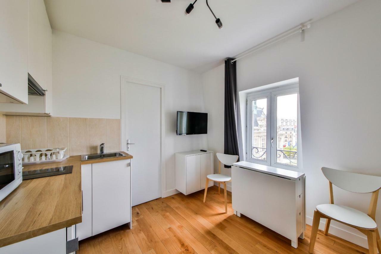 Belle Vue 2 Apartman Levallois-Perret Kültér fotó