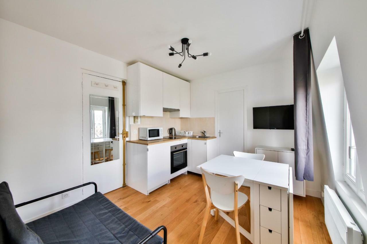 Belle Vue 2 Apartman Levallois-Perret Kültér fotó